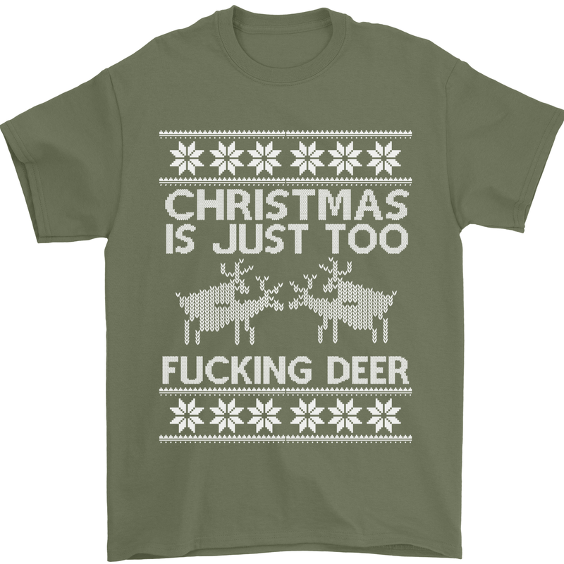 Christmas Is Just Too F