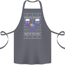 Christmas LGBT Rainbow Sheep Gay Pride Cotton Apron 100% Organic Steel