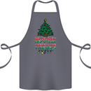 Christmas Movie Where's the Tyrenol? Cotton Apron 100% Organic Steel
