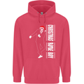 Christmas Original Rude Boy 2Tone 2 Tone Childrens Kids Hoodie Heliconia
