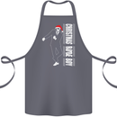Christmas Original Rude Boy 2Tone 2 Tone Cotton Apron 100% Organic Steel