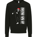 Christmas Original Rude Boy 2Tone 2 Tone Kids Sweatshirt Jumper Black