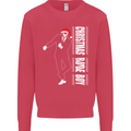 Christmas Original Rude Boy 2Tone 2 Tone Kids Sweatshirt Jumper Heliconia