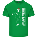 Christmas Original Rude Boy 2Tone 2 Tone Kids T-Shirt Childrens Irish Green