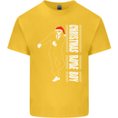 Christmas Original Rude Boy 2Tone 2 Tone Kids T-Shirt Childrens Yellow