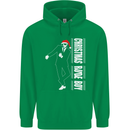 Christmas Original Rude Boy 2Tone 2 Tone Mens 80% Cotton Hoodie Irish Green