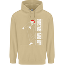 Christmas Original Rude Boy 2Tone 2 Tone Mens 80% Cotton Hoodie Sand