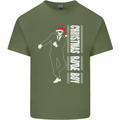 Christmas Original Rude Boy 2Tone 2 Tone Mens Cotton T-Shirt Tee Top Military Green