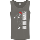 Christmas Original Rude Boy 2Tone 2 Tone Mens Vest Tank Top Charcoal