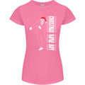 Christmas Original Rude Boy 2Tone 2 Tone Womens Petite Cut T-Shirt Azalea
