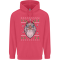 Christmas Viking Funny Thor Odin Valhalla Childrens Kids Hoodie Heliconia