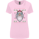 Christmas Viking Funny Thor Odin Valhalla Womens Wider Cut T-Shirt Light Pink
