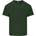Christmas a Home for Every Shelter Dog Mens Cotton T-Shirt Tee Top Forest Green