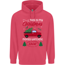 Christmas is Gaming Time Funny Gamer Childrens Kids Hoodie Heliconia