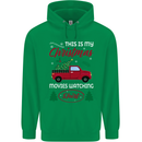 Christmas is Gaming Time Funny Gamer Childrens Kids Hoodie Irish Green