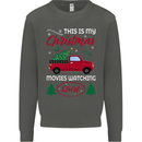 Christmas is Gaming Time Funny Gamer Kids Sweatshirt Jumper Storm Grey