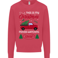 Christmas is Gaming Time Funny Gamer Mens Sweatshirt Jumper Heliconia