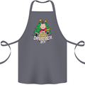 Christmas the Little Drummer Boy Funny Cotton Apron 100% Organic Steel