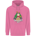 Christmas the Little Drummer Boy Funny Mens 80% Cotton Hoodie Azelea