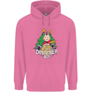 Christmas the Little Drummer Boy Funny Mens 80% Cotton Hoodie Azelea