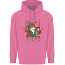Cinco De Mayo Lets Fiesta Funny Gnomes Mens 80% Cotton Hoodie Azelea