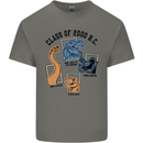 Class of 2000 BC Funny Dinosaur T-Rex Kids T-Shirt Childrens Charcoal