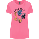 Class of 2000 BC Funny Dinosaur T-Rex Womens Wider Cut T-Shirt Azalea