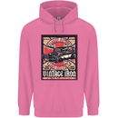 Classic Hotrod Vintage Iron Hot Rod Dragster Childrens Kids Hoodie Azalea