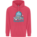 Climate Change Dont Be Trashy Environment Childrens Kids Hoodie Heliconia