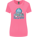 Climate Change Dont Be Trashy Environment Womens Wider Cut T-Shirt Azalea