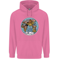 Climate Change It's Never Too Late Childrens Kids Hoodie Azalea