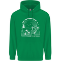 Climate Change Keep the Planet Clean Funny Childrens Kids Hoodie Irish Green