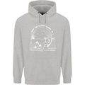 Climate Change Keep the Planet Clean Funny Childrens Kids Hoodie Sports Grey