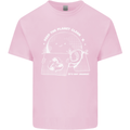 Climate Change Keep the Planet Clean Funny Kids T-Shirt Childrens Light Pink