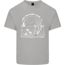 Climate Change Keep the Planet Clean Funny Kids T-Shirt Childrens Sports Grey