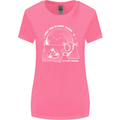 Climate Change Keep the Planet Clean Funny Womens Wider Cut T-Shirt Azalea
