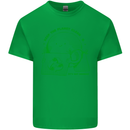 Climate Change Keep the Planet Clean Kids T-Shirt Childrens Irish Green