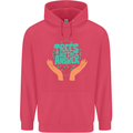 Climate Change Trees Are the Answer Childrens Kids Hoodie Heliconia