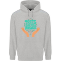 Climate Change Trees Are the Answer Childrens Kids Hoodie Sports Grey