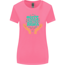 Climate Change Trees Are the Answer Womens Wider Cut T-Shirt Azalea