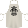Coffee House Cotton Apron 100% Organic Natural