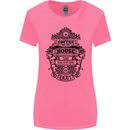 Coffee House Womens Wider Cut T-Shirt Azalea
