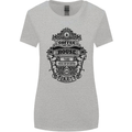 Coffee House Womens Wider Cut T-Shirt Sports Grey