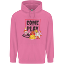 Come to Play Lets Summon Demons Ouija Board Childrens Kids Hoodie Azalea