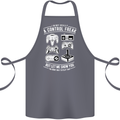 Control Freak Funny Gaming Gamer Cotton Apron 100% Organic Steel