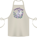 Cowgirl Soul Equestrian Horse Cotton Apron 100% Organic Natural
