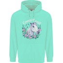 Cowgirl Soul Equestrian Horses Childrens Kids Hoodie Peppermint