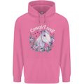 Cowgirl Soul Equestrian Horses Mens 80% Cotton Hoodie Azelea