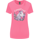 Cowgirl Soul Equestrian Horses Womens Wider Cut T-Shirt Azalea