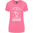 Cows Have Hooves Because They Lack Toes Womens Wider Cut T-Shirt Azalea